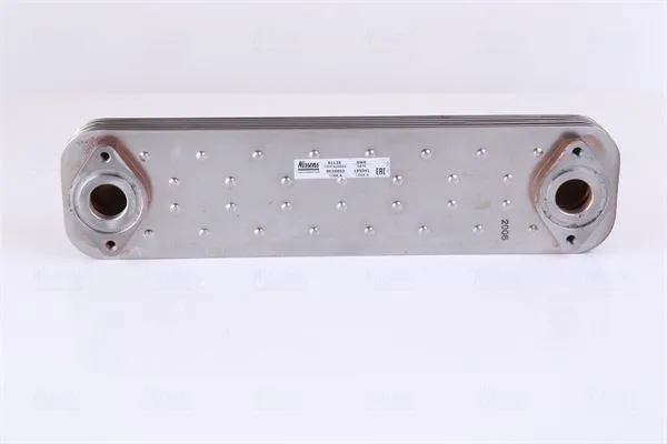 NISSENS 91135 Oljekylare