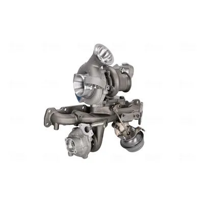 Turboaggregat NISSENS 93430