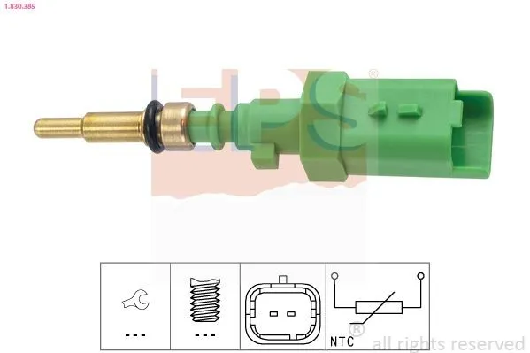 Kylvätsketemperatursensor EPS 1.830.385