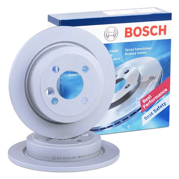 Bromsskiva BOSCH 0 986 478 601