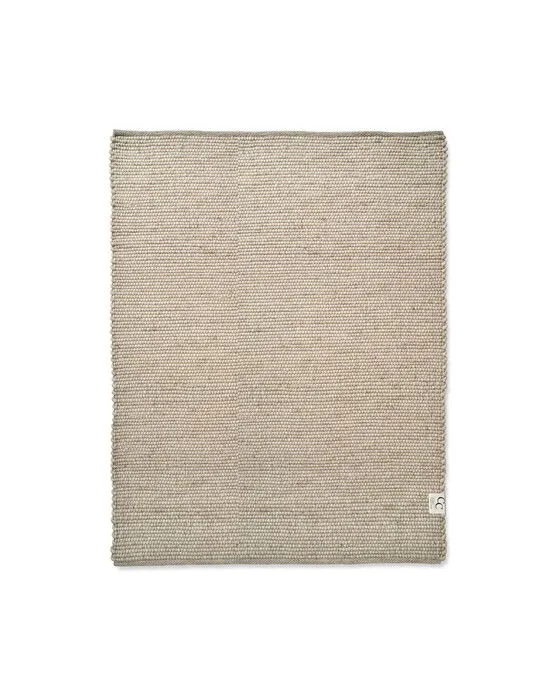 Classic Collection Merino ullmatta oat, 140×200 cm