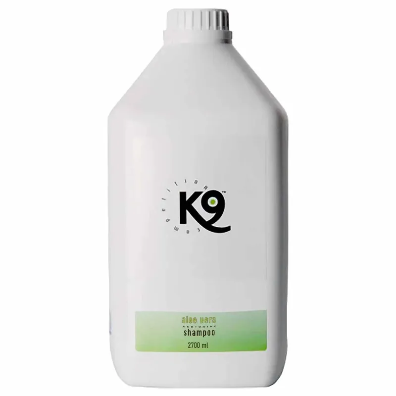 K9 Schampo Aloe Vera 2,7 l