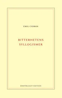 Bitterhetens syllogismer