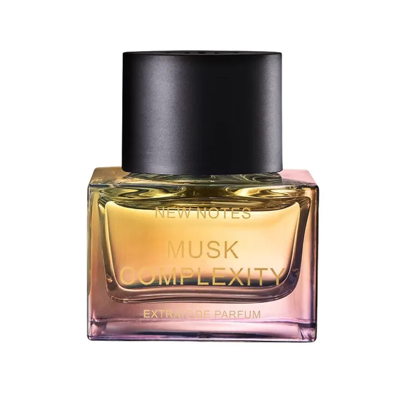 New Notes Musk Complexity Extrait De Parfum
