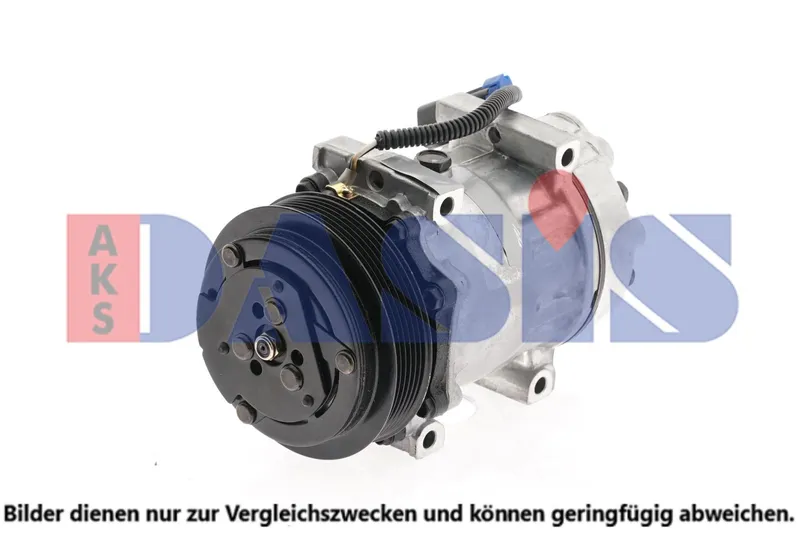 AC-kompressor AKS DASIS 852125N