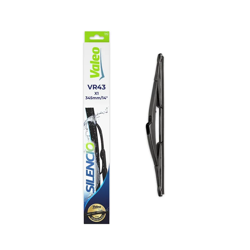VALEO 574208 Bakrutetorkare