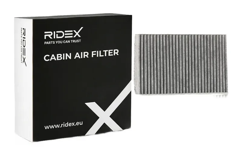 Kupéfilter RIDEX 424I0421