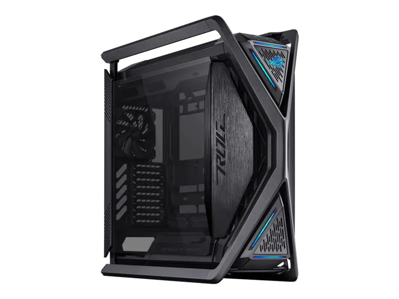 ASUS ROG Hyperion GR701 - Chassi - Tower - Svart