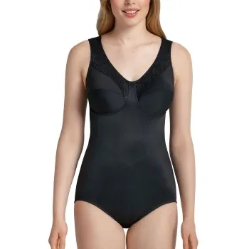 Anita Microenergen Support Corselet Svart D 110 Dam