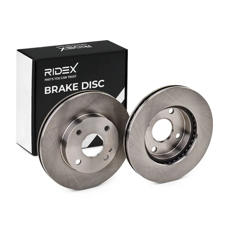 Bromsskiva RIDEX 82B0728