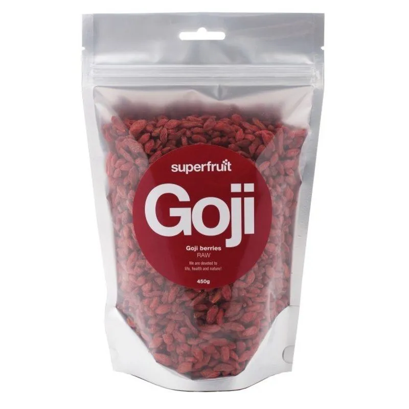 Köp 2 få 20% | Superfruit Gojibär 450 g