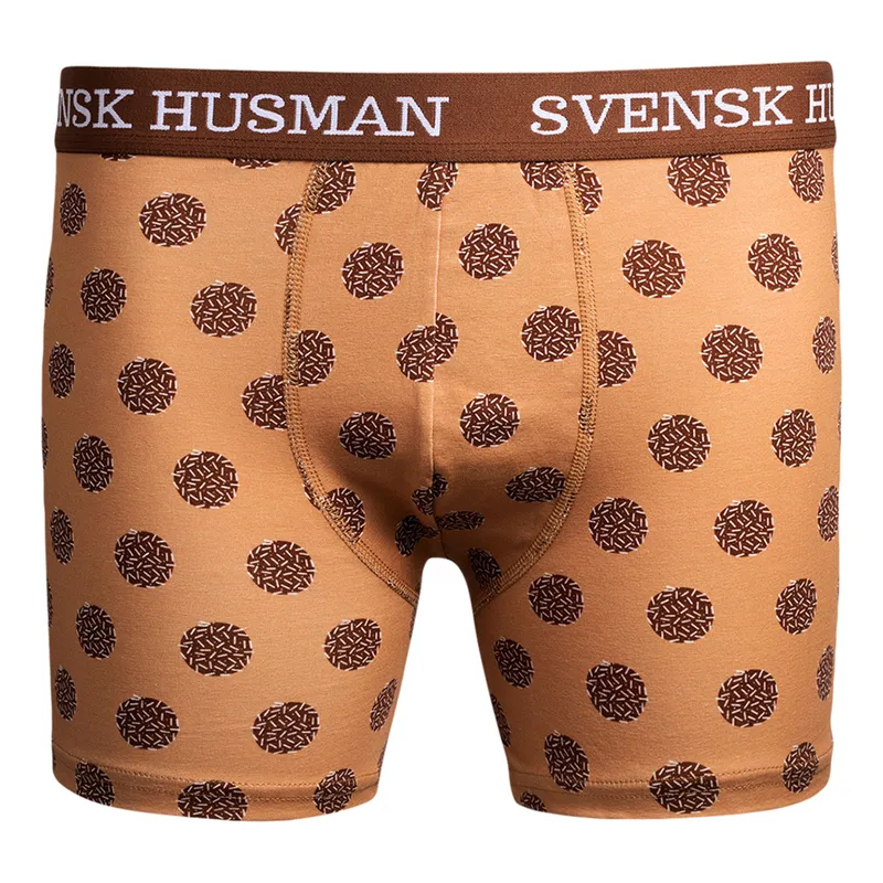 Boxershorts Chokladboll - Small