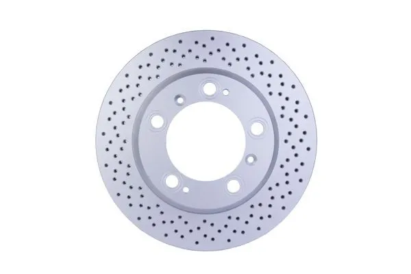 Bromsskiva HELLA 8DD 355 127-521