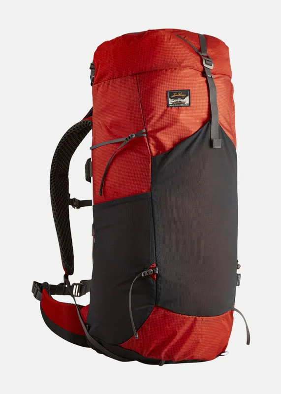 Lundhags Padje Light 45 L Regular Short, ryggsäck, röd