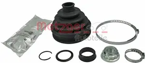 Bälgsats, drivaxel METZGER 751.039
