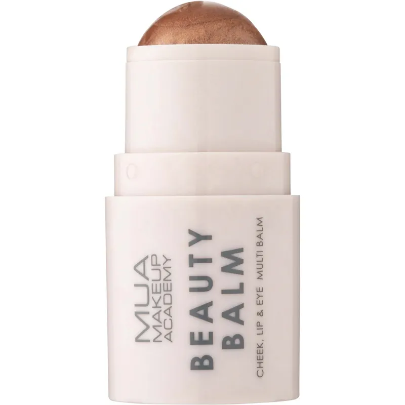 MUA Makeup Academy Beauty Balm Caramel Bronze