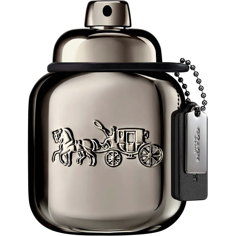 COACH Pure Platinum Parfum - 40 ml