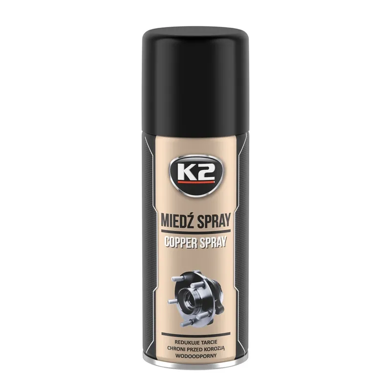 Kopparfett K2 W122