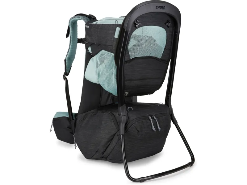Thule Sapling Child Carrier Black
