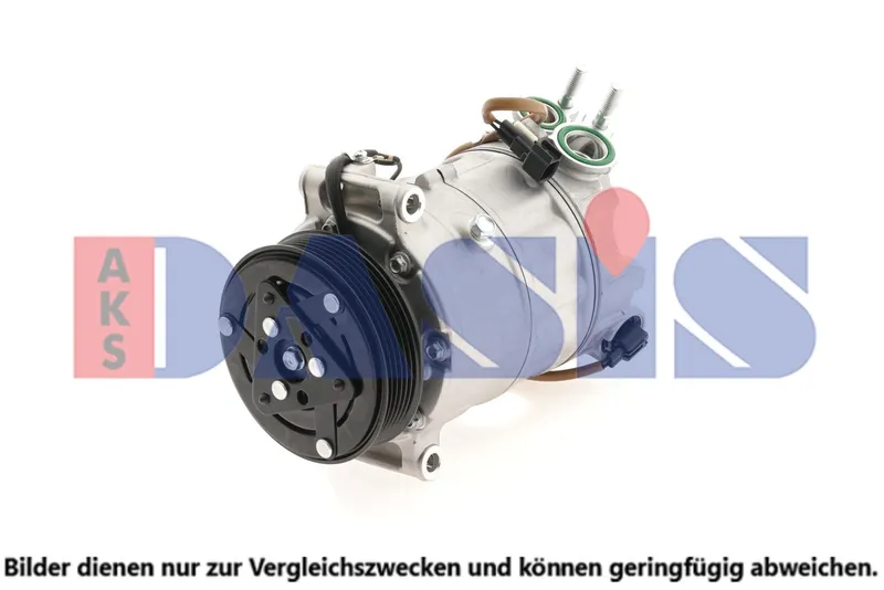 AC-kompressor AKS DASIS 852779N