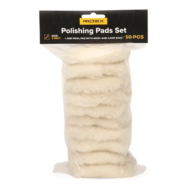Tillsatsset, poleringsanläggning RIDEX 7437A0005