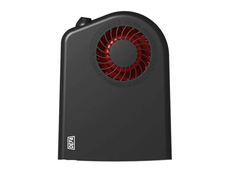 Kupévärmare Termini II 1000 W Schuko-kontakt DEFA