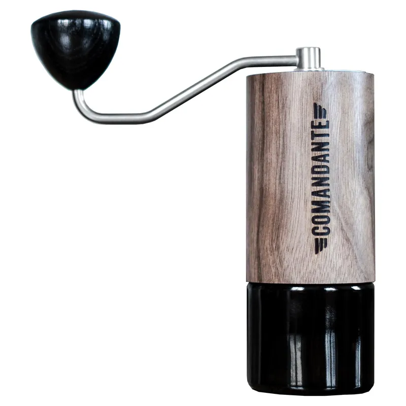 Comandante kaffekvarn C40 MK4 Nitro Virginia Walnut