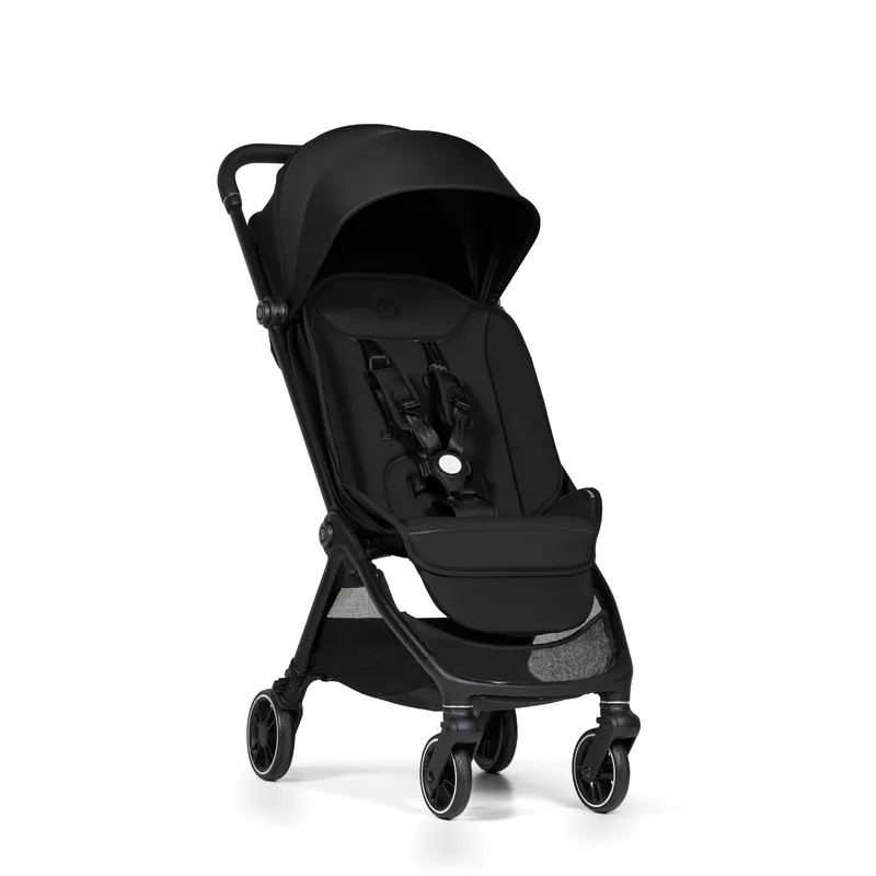 Bumprider Connect Mini Sulky, Black