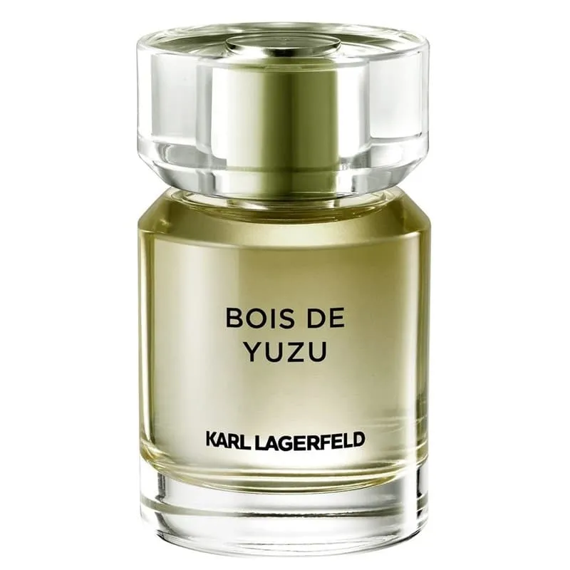 Karl Lagerfeld Bois De Yuzu Eau de Toilette – 50 ml