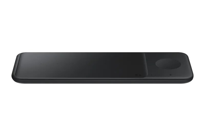Trio laddstation – SAMSUNG – Svart – Induktionsladdare – USB-C – 9W