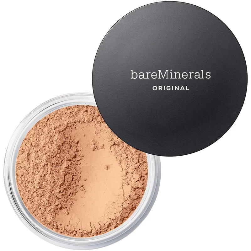 bareMinerals Original Loose Mineral Foundation SPF15 Soft Medium – 8 g