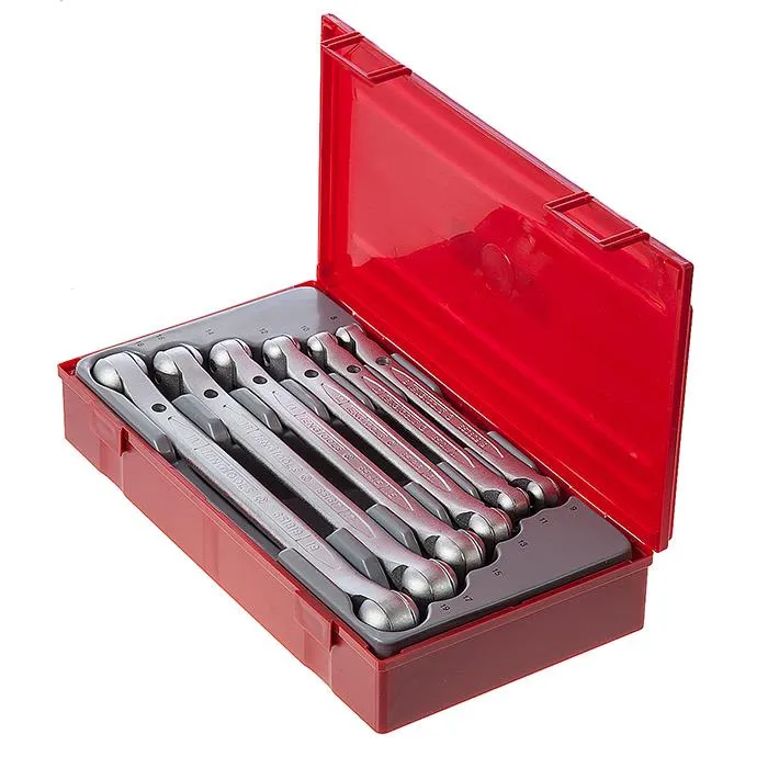 Teng Tools TT6506 Ledhylsnyckelsats 6 delar