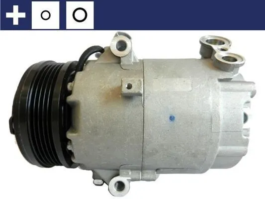 AC-kompressor MAHLE ACP 37 000S