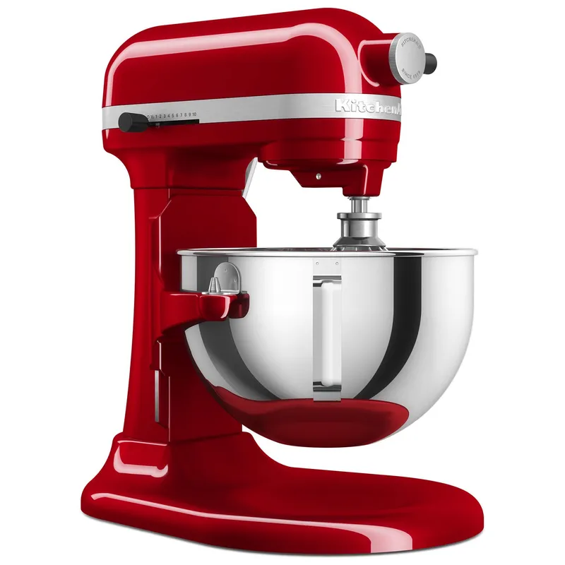 Kitchenaid Köksmaskin med lyftarm 5,2 liter, röd