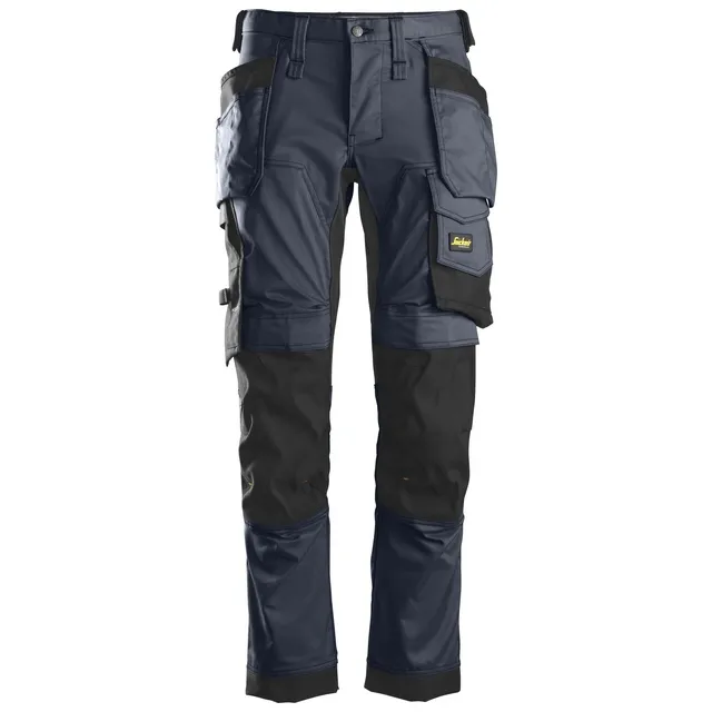 ARBETSBYXA STRETCH HF AW MARIN/SVART 104 | Beijerbygg Byggmaterial