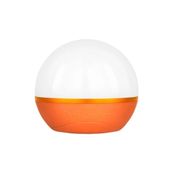 LED-lykta OLIGHT Obulb Pro S, 240 lm, Orange