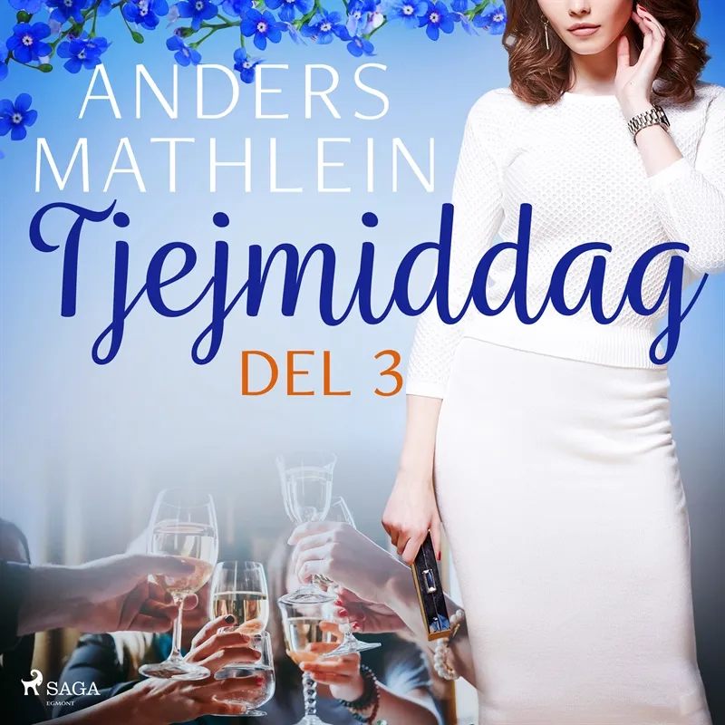 Tjejmiddag del 3, Ljudbok