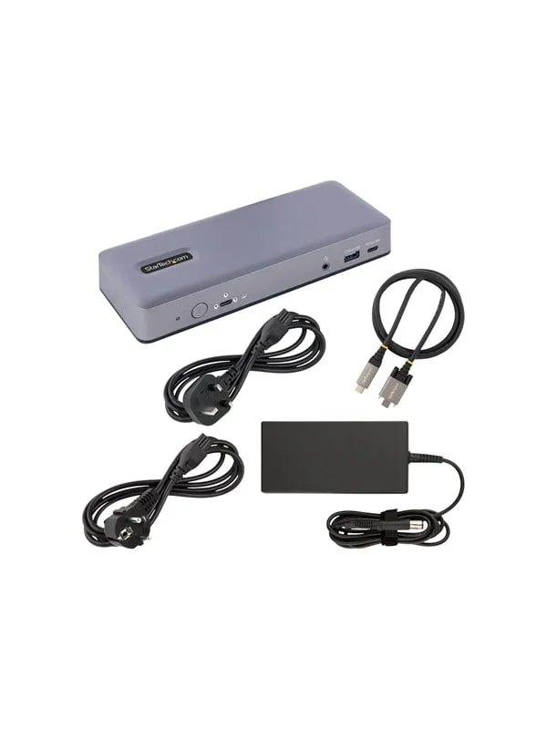 StarTech.com DK31C3MNCRUE