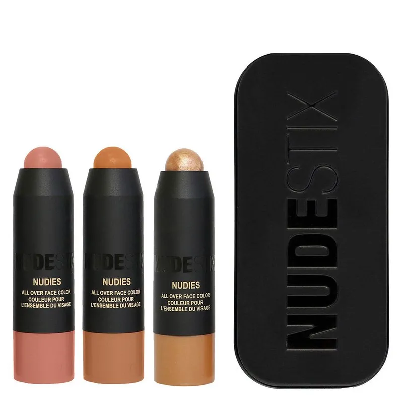 Nudestix Mini Soft & Warm Kit