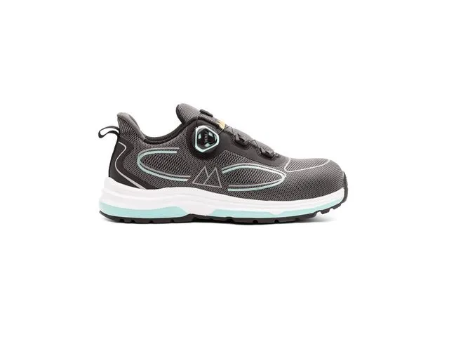 Skyddssko MONITOR Crow dam S1P ESD