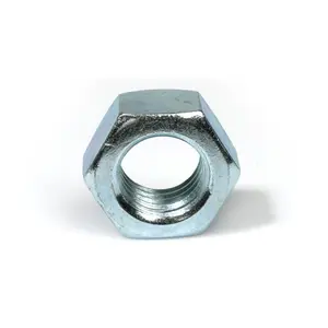 REYHER 009348100160000 Sexkantsmutter M6M, FZB, DIN 934 M16, 200-pack