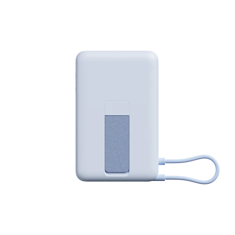 Powerbank XIAOMI Magnetic 10000 mAh Blå