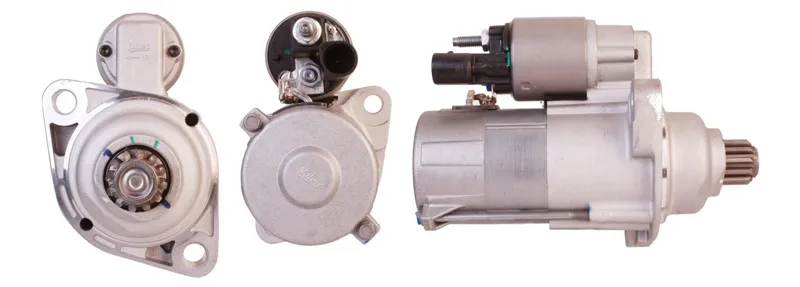 Startmotor LUCAS LRS02671