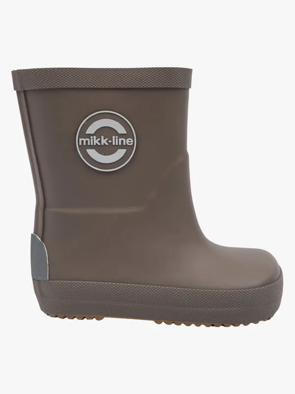 Mikk-Line Barefoot Gummistövlar, Falcon, 34