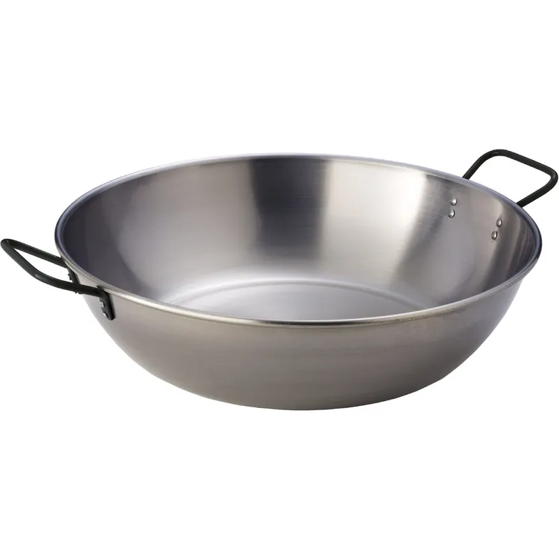 WOK KALLVALSAT STÅL 40CM | Beijerbygg Byggmaterial