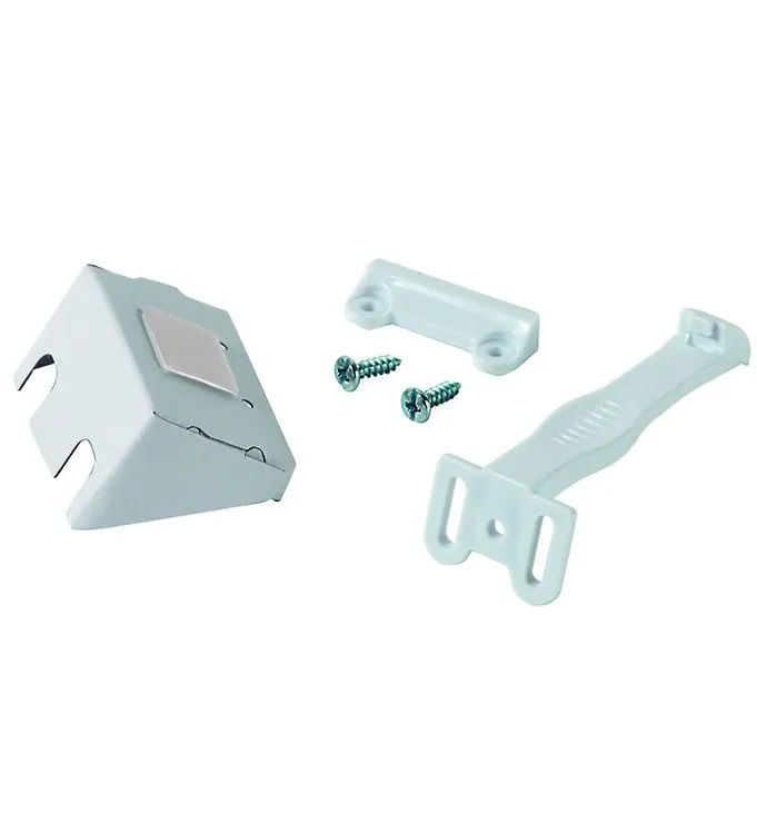 Safety 1st Låd- & Skåplås 7-Pack, Vit