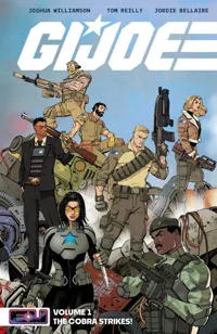 G.I. Joe Vol. 1