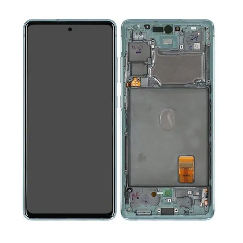 Samsung Galaxy S20 FE LCD-skärm – Grön