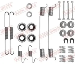 Monteringssats, bromsbackar QUICK BRAKE 105-0818