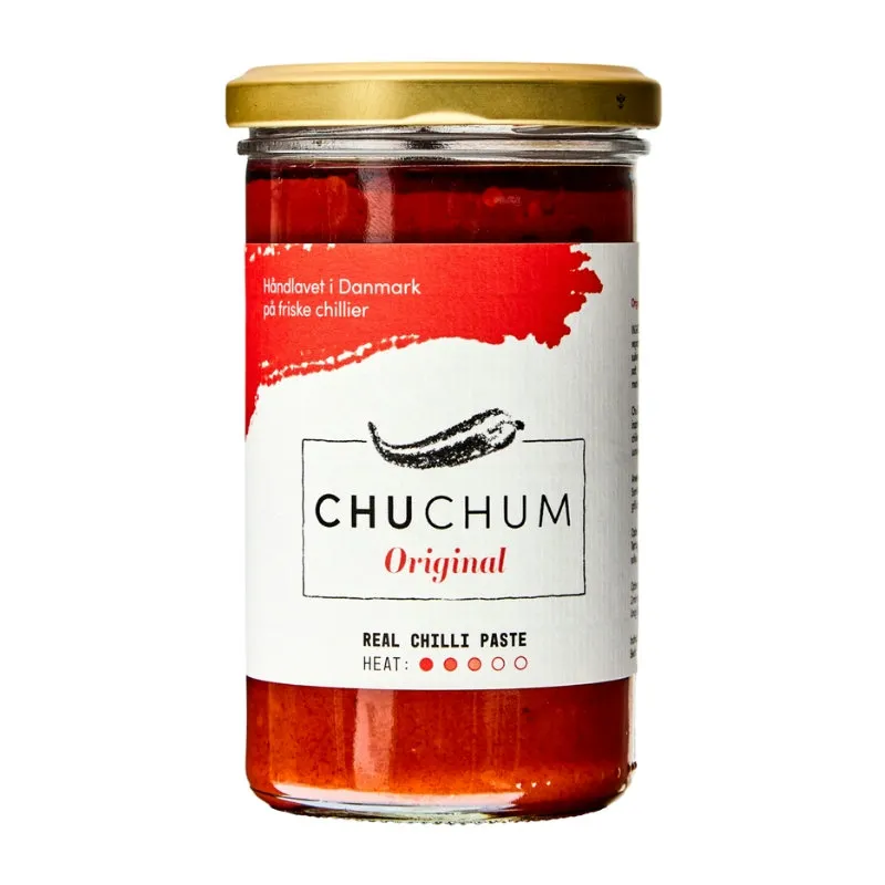The Original Chu-Chum Chilli Sauce 270ml